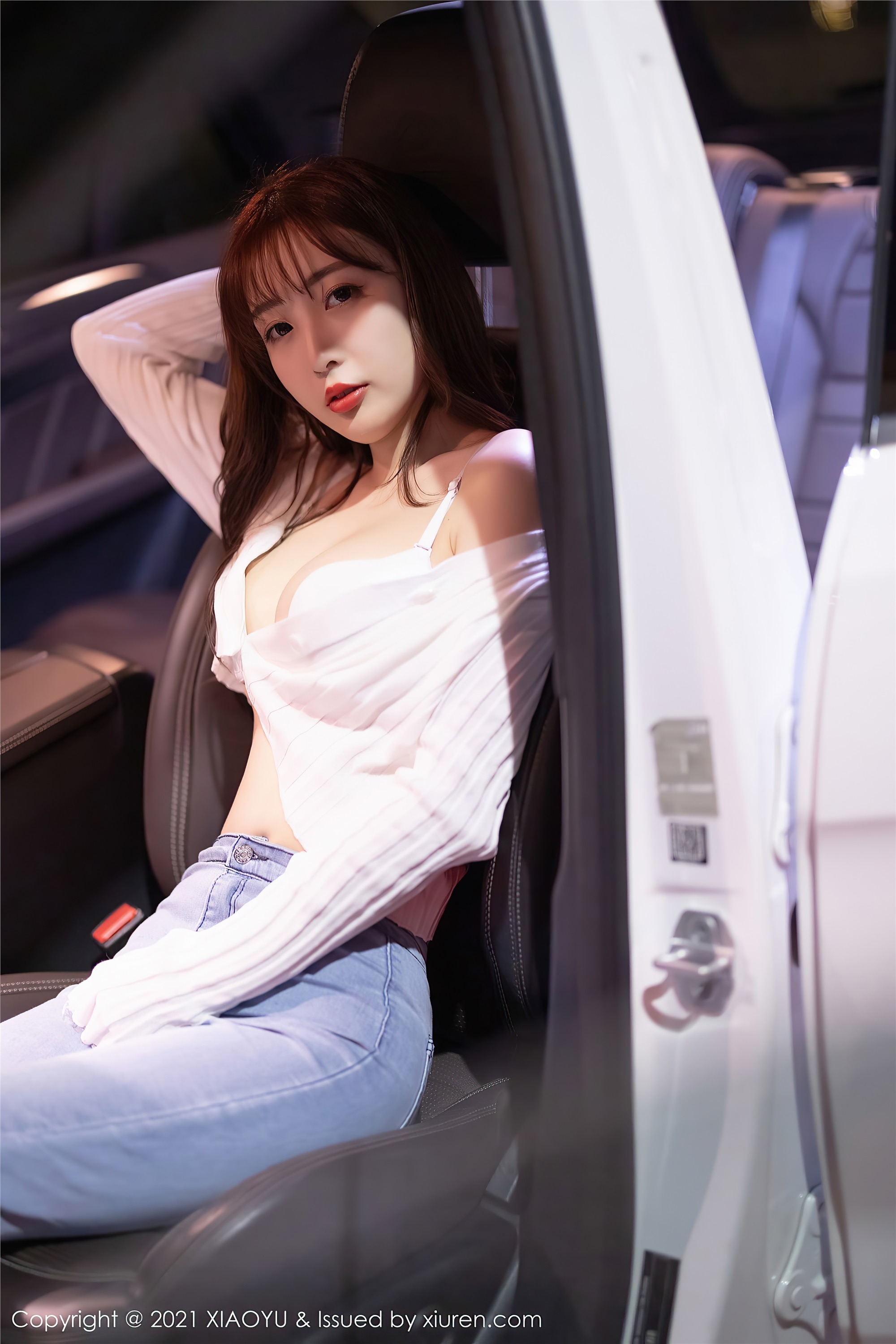 XIAOYU语画界 2021.05.31 Vol.539 林星阑